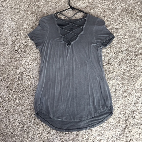 American Eagle Outfitters Tops - American Eagle Soft and Sexy Tee